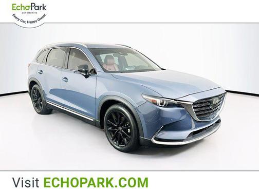 2021 Mazda CX-9 Carbon Edition