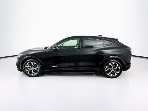 Shadow Black 2023 Ford Mustang Mach-E Premium