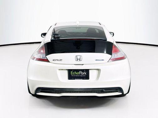 2015 Honda CR-Z EX