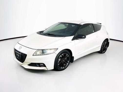2015 Honda CR-Z EX
