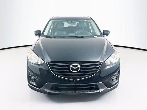 Jet Black Mica 2016 Mazda CX-5 Grand Touring