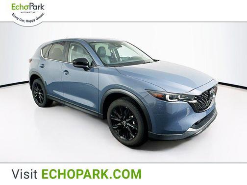2024 Mazda CX-5 Carbon Edition