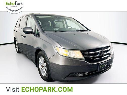 2015 Honda Odyssey EX-L