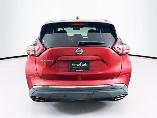 2016 Nissan Murano SL