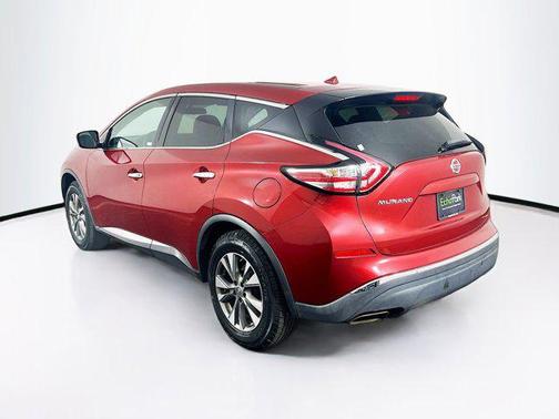 2016 Nissan Murano SL