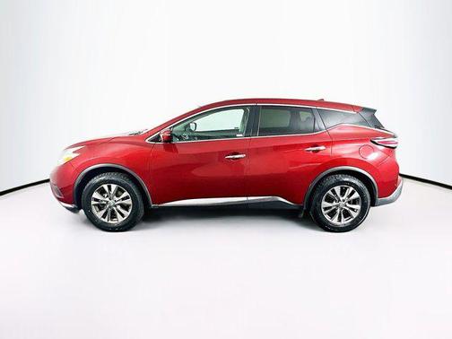 2016 Nissan Murano SL