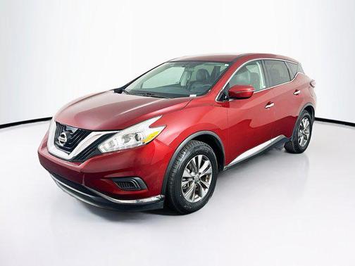 2016 Nissan Murano SL
