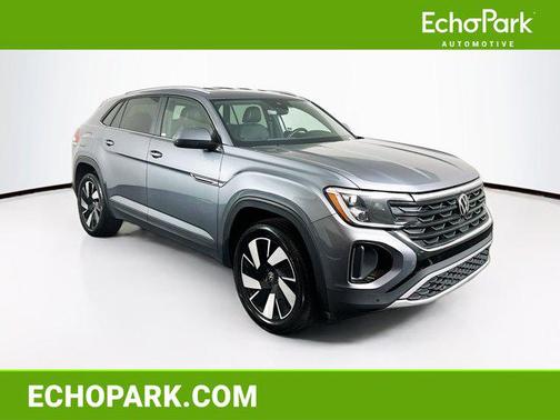 2024 Volkswagen Atlas Cross Sport 2.0T SE w/Technology