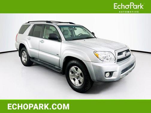 2008 Toyota 4Runner SR5