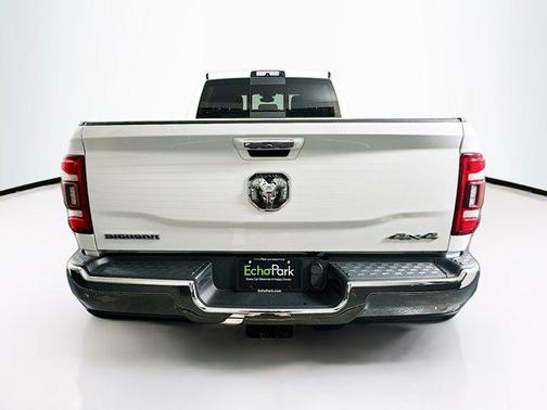 2019 RAM 2500 Big Horn Crew Cab 4x4 6'4' Box