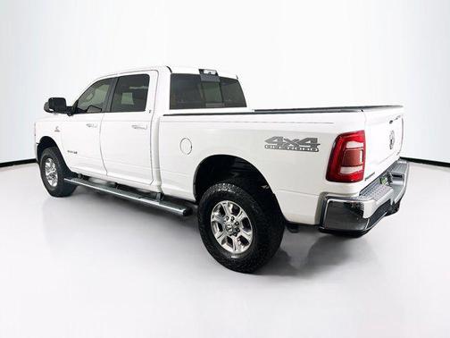 2019 RAM 2500 Big Horn Crew Cab 4x4 6'4' Box