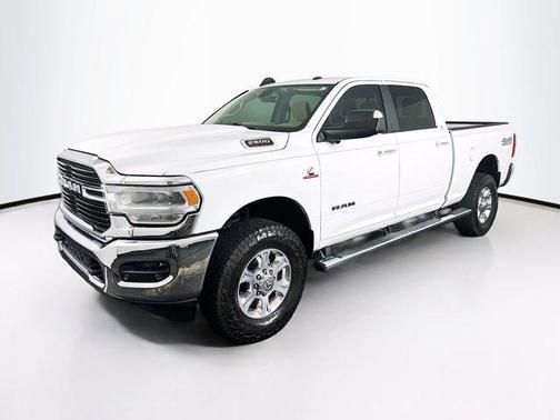 2019 RAM 2500 Big Horn Crew Cab 4x4 6'4' Box