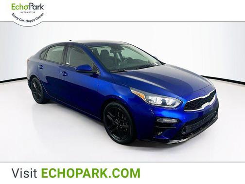 2019 Kia Forte S