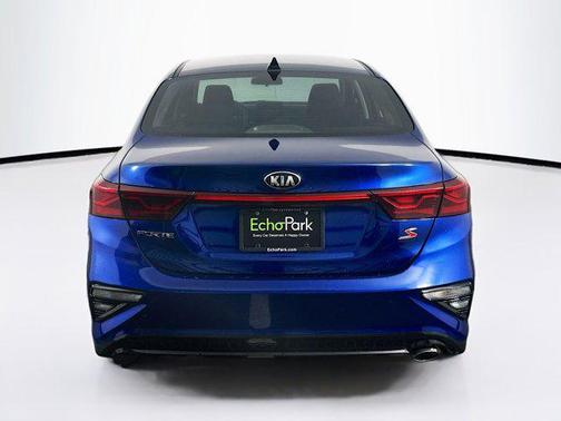 2019 Kia Forte S