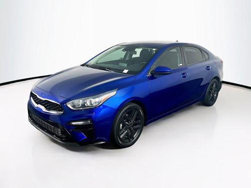 2019 Kia Forte S