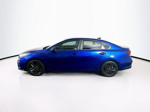 2019 Kia Forte S