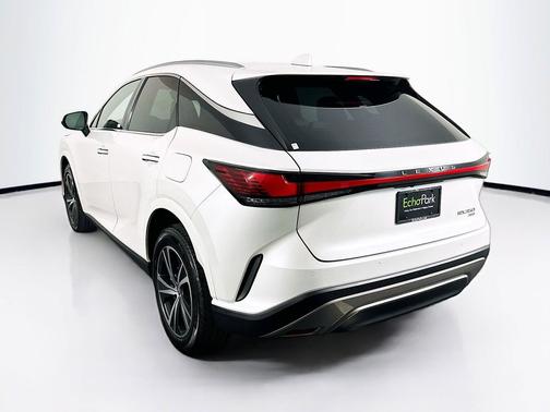 Eminent White Pearl 2023 Lexus RX 350 Base