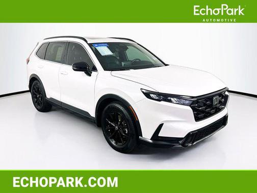 2024 Honda CR-V Hybrid Sport FWD