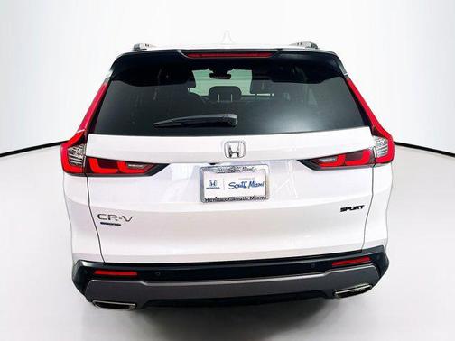 2024 Honda CR-V Hybrid Sport FWD
