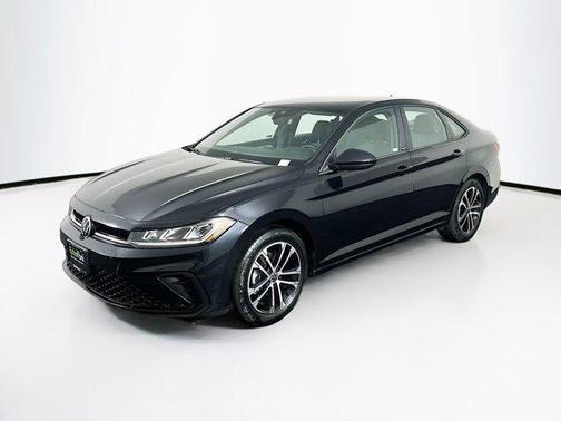 2025 Volkswagen Jetta 1.5T Sport