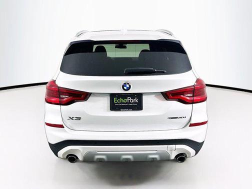 2020 BMW X3 sDrive30i