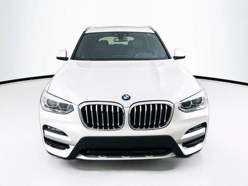 2020 BMW X3 sDrive30i