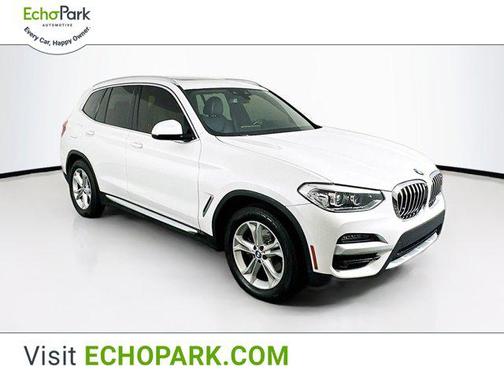 2020 BMW X3 sDrive30i