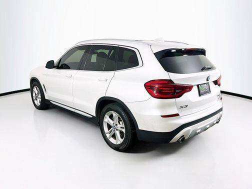 2020 BMW X3 sDrive30i