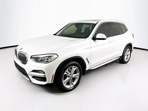 2020 BMW X3 sDrive30i