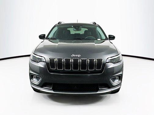 2022 Jeep Cherokee Limited