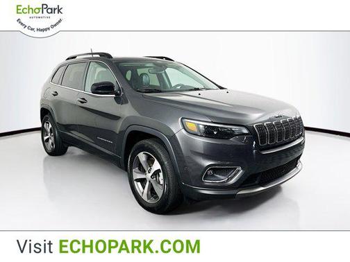 2022 Jeep Cherokee Limited