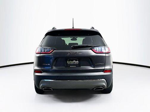 2022 Jeep Cherokee Limited