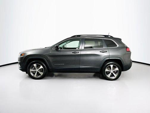 2022 Jeep Cherokee Limited