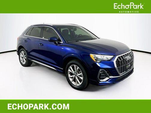 2021 Audi Q3 45 S line Premium