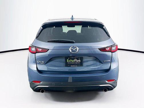 2024 Mazda CX-5 Carbon Edition