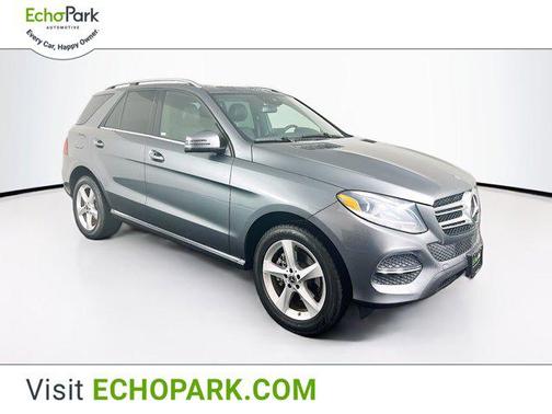 2018 Mercedes-Benz GLE 350 4MATIC