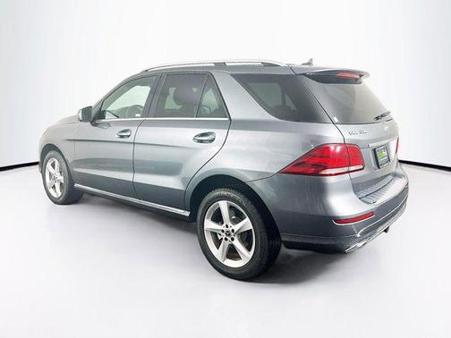 2018 Mercedes-Benz GLE 350 4MATIC