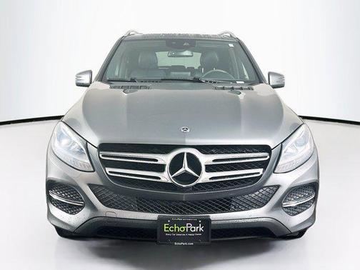2018 Mercedes-Benz GLE 350 4MATIC