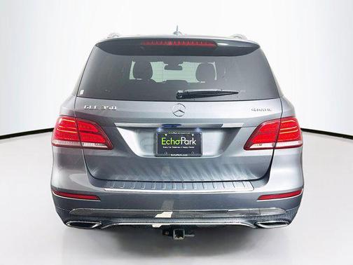 2018 Mercedes-Benz GLE 350 4MATIC