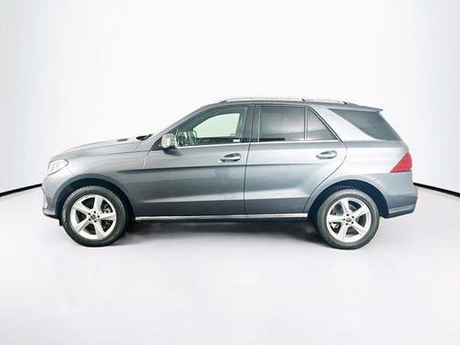 2018 Mercedes-Benz GLE 350 4MATIC