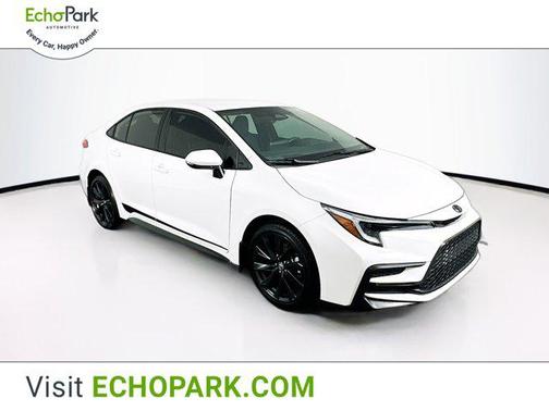 2024 Toyota Corolla SE