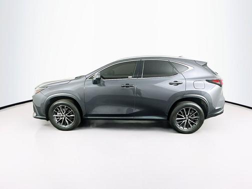 Cloudburst Gray 2024 Lexus NX 250 Base