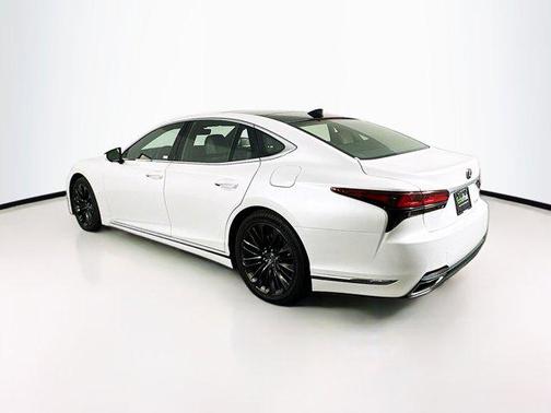 2022 Lexus LS 500 Base