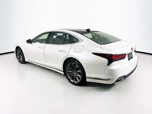 2022 Lexus LS 500 Base
