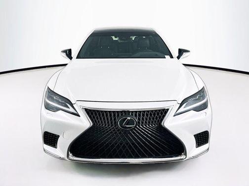 2022 Lexus LS 500 Base