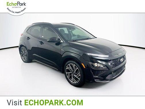 2023 Hyundai KONA N Line