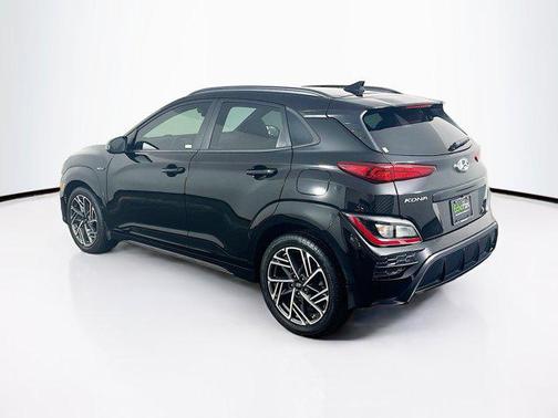 2023 Hyundai KONA N Line