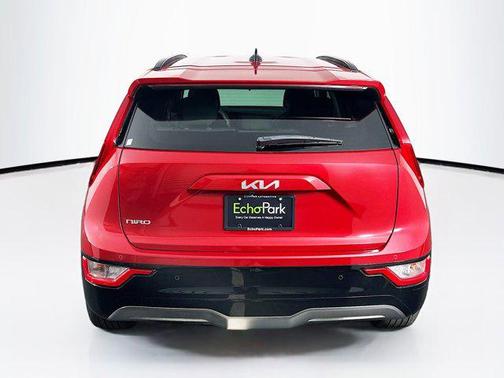2023 Kia Niro EV Wind