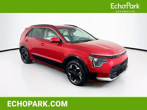 2023 Kia Niro EV Wind