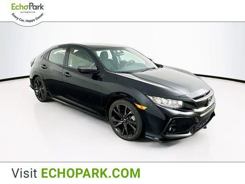 2018 Honda Civic Sport